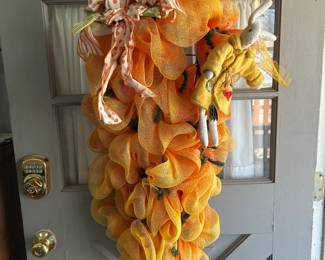 Easter Decor!