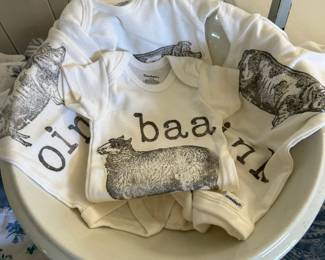 Farm Onesies
