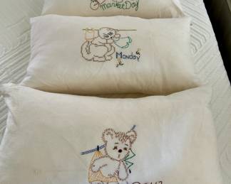 Handmade Pillows