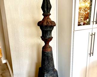 Farmhouse Metal Floor 