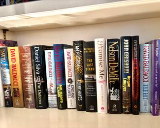 Large Collection of Novels