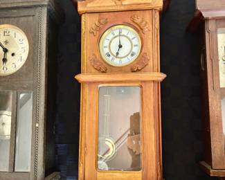 Collection of Wall Clocks