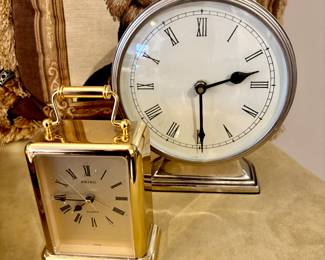 Decorative Clocks