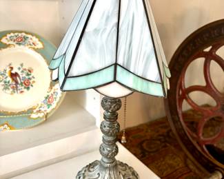 Small Tiffany Style Lamps