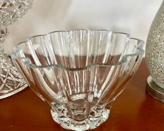 Shannon Crystal Bowl