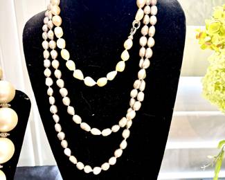 Freshwater Pearls