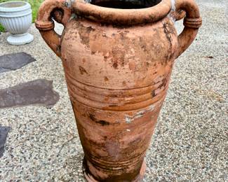 Large Selection of Outdoor Pots