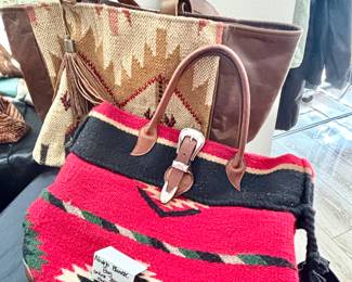 Southwest Style Bags