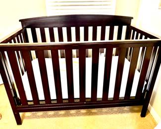 4 In One Convertible Crib