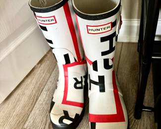 Hunter Rain Boots