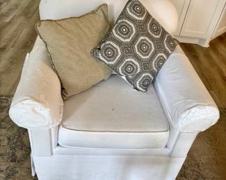 Matching Easy Chair
