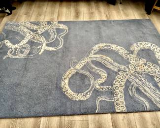 Octopus Rug