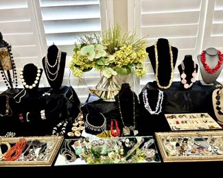 Fashion/Sterling/Semiprecious Jewelry