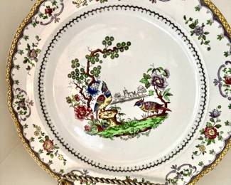 Antique Plates