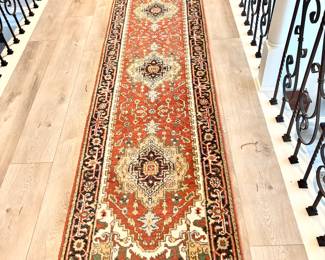 Long Oriental Runner