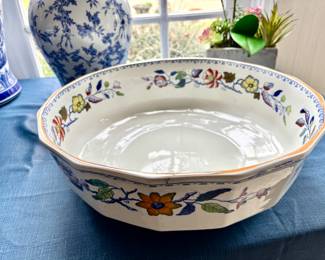 Large Vintage Bowl
