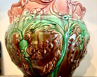 Antique Weller Pottery Jardeniere