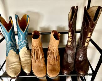 Western Boots 
