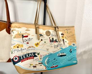Spartina Texas Tote