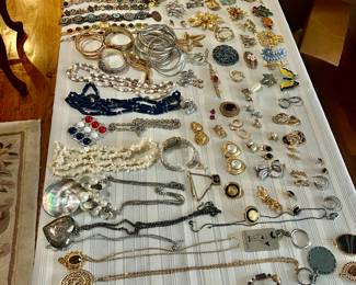 Costume jewelry