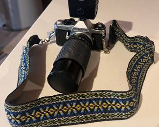Pentax Camera