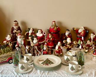 Santas !!