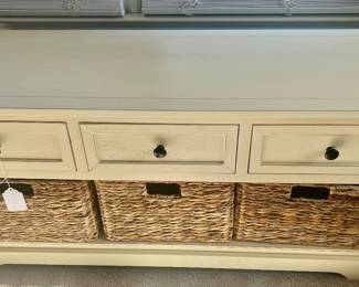Storage bench