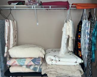Quilts and more