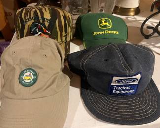 Men’s vintage caps 