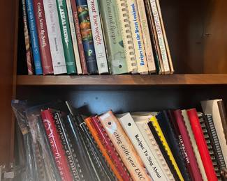 Cookbooks