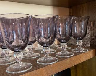 Stemware