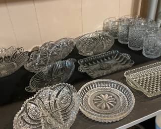 american brilliant and cut glass