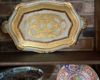 florentine tray