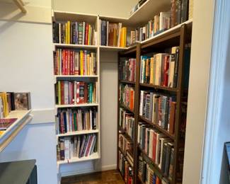 books and cookbooks