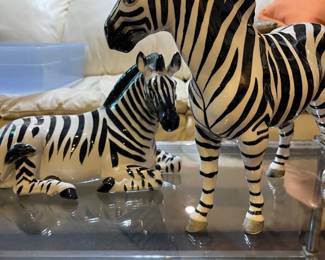 more cool zebras