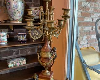gorgeous candelabra 