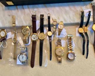 watches