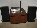 Several entertainment pieces.