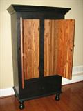 Cedar Lined