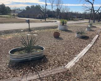 Galvanized Raised Garden Bed Boxes