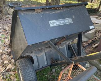 Agri-Fab Utility trailer 