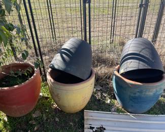 Outdoor Planters