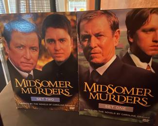 DVD sets 