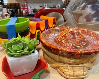 Kitchen full of surprises!! 