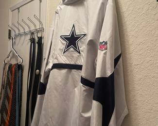 Vintage Official NFL Dallas Cowboys Jacket