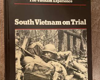The Vietnam Experience was published as a 25-volume illustrated history of the Vietnam War. The first volume, Setting the Stage, was published in 1981, and the final volume, War in the Shadows, was published in 1988, all by Boston Publishing Company, Boston, MA