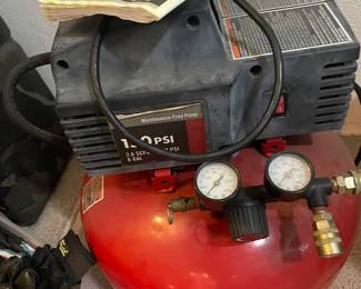 Porter Cable air compressor 
