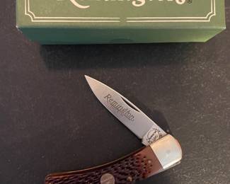 Vintage Remington pocket knives
