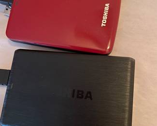 Toshiba Storage
