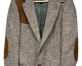 Vintage Abercrombie Fitch Mens Blazer